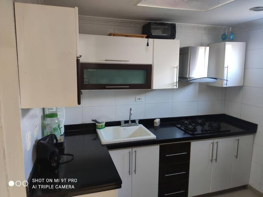 Apartment Apto Con Mejor Ubicacion Estrategica En La Ciudad