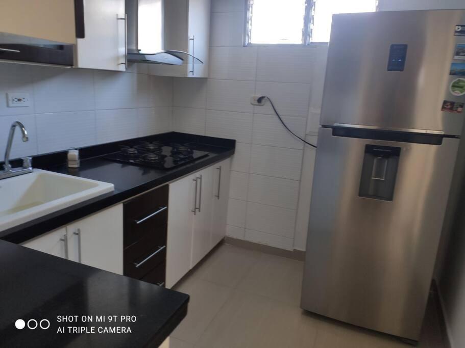 Apartment Apto Con Mejor Ubicacion Estrategica En La Ciudad *